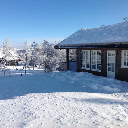 木屋 Bergestua - 4 Bedroom