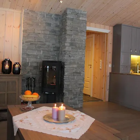 Bergestua - 4 Bedroom