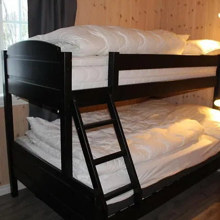 木屋 Bergestua - 4 Bedroom 高尔