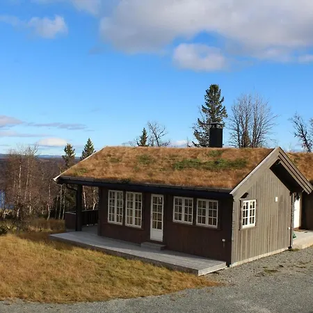 Bergestua - 4 Bedroom Golsfjellet