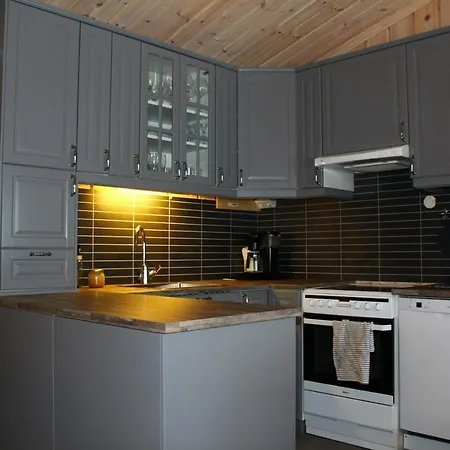 Bergestua - 4 Bedroom 高尔