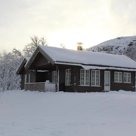 Bergestua - 4 Bedroom * Golsfjellet