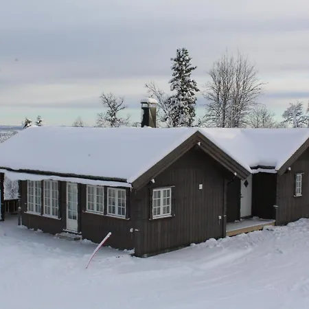 Chalet Bergestua - 4 Bedroom