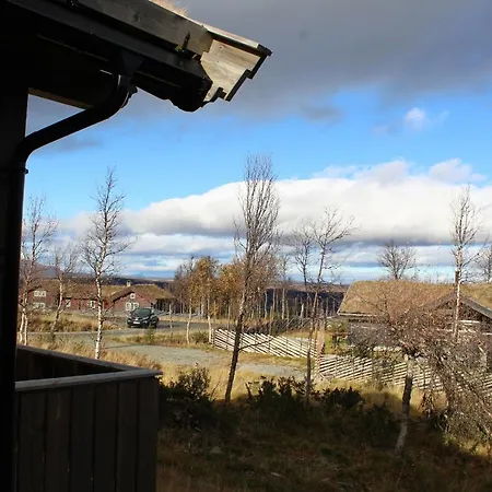 Horská chata Bergestua - 4 Bedroom