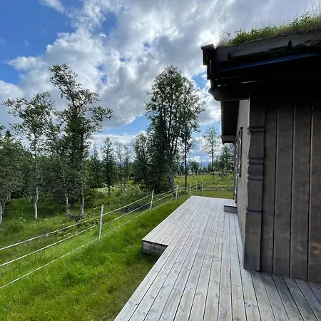 Bergestua - 4 Bedroom