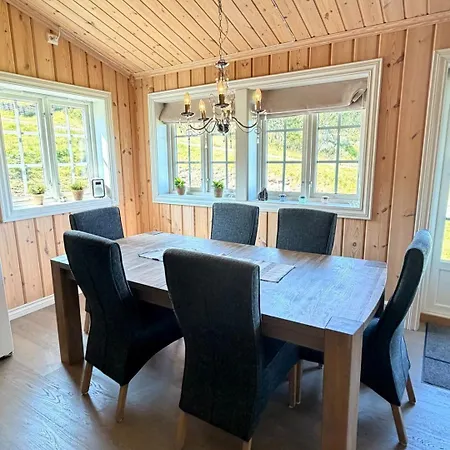 Bergestua - 4 Bedroom