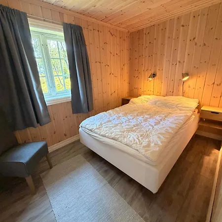 Bergestua - 4 Bedroom 木屋 *