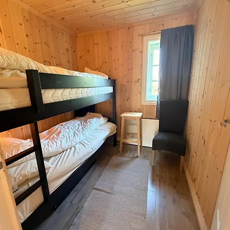 Bergestua - 4 Bedroom 木屋 高尔