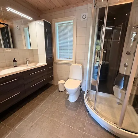 Bergestua - 4 Bedroom 高尔