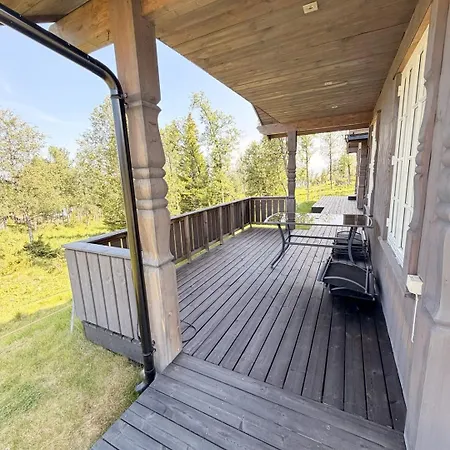 Bergestua - 4 Bedroom