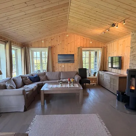 木屋 Bergestua - 4 Bedroom