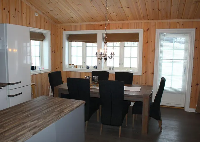 Bergestua - 4 Bedroom * Gol