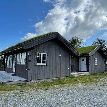 Horská chata Bergestua - 4 Bedroom *