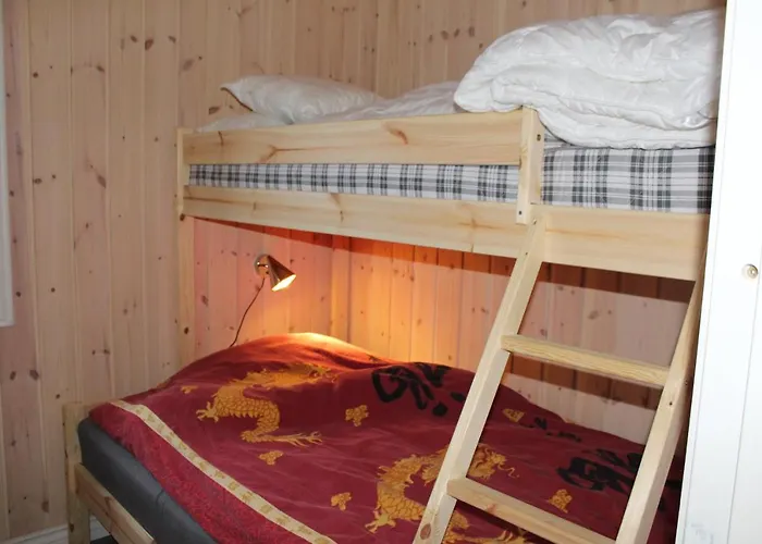 Bergestua - 4 Bedroom * Gol