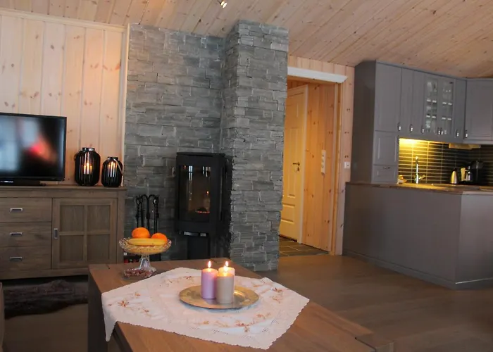 Bergestua - 4 Bedroom