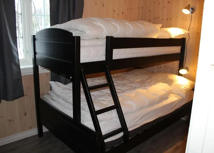 Horská chata Bergestua - 4 Bedroom Gol