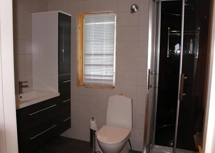 Horská chata Bergestua - 4 Bedroom Gol