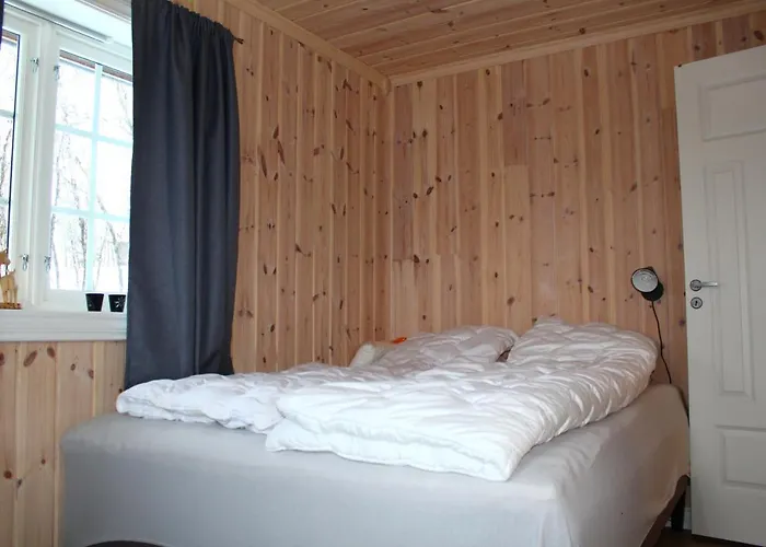 Bergestua - 4 Bedroom Horská chata
