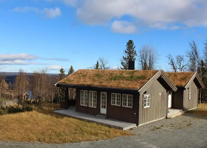 Bergestua - 4 Bedroom Gol