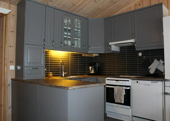 Bergestua - 4 Bedroom Gol
