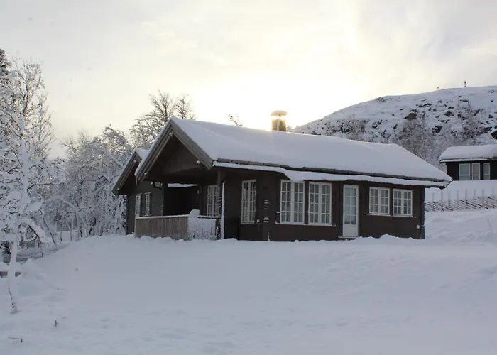 Bergestua - 4 Bedroom * Gol