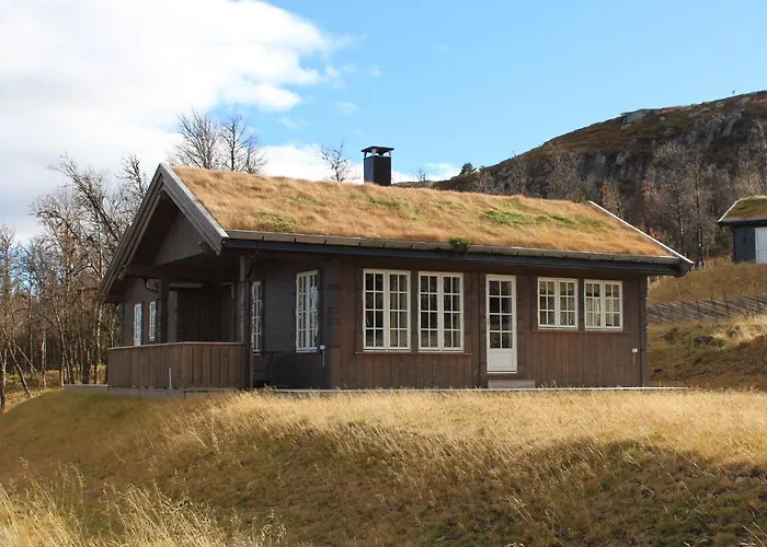 Bergestua - 4 Bedroom Horská chata