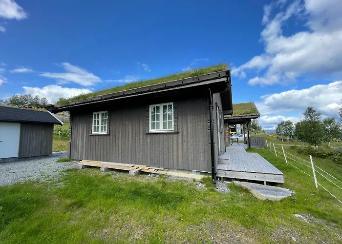 Bergestua - 4 Bedroom *