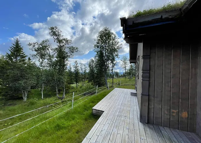 Bergestua - 4 Bedroom